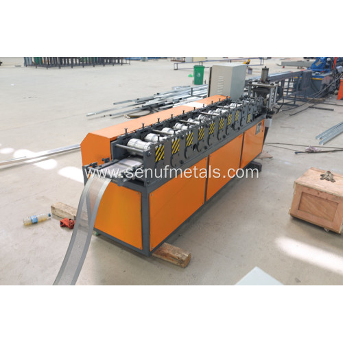 Automatic Roller Shutter Slat Door forming machine